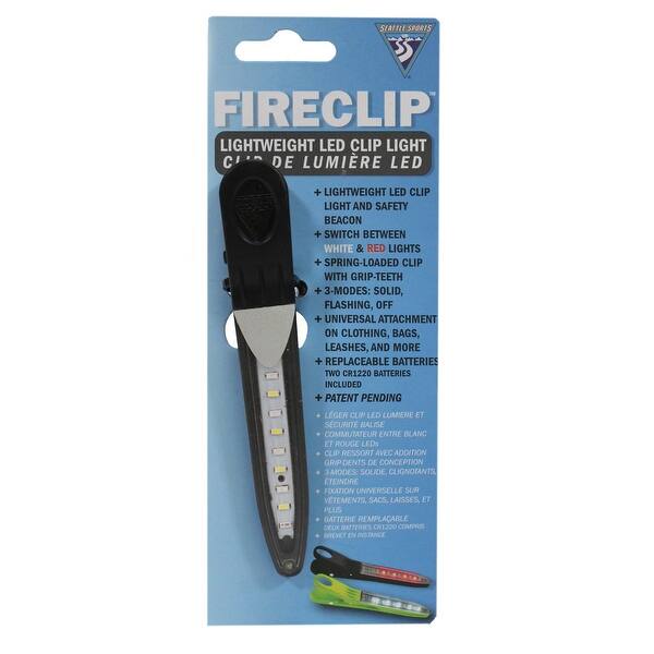 Shop Seattle Sports 066815 Seattle Sports 066815 Fireclip Led