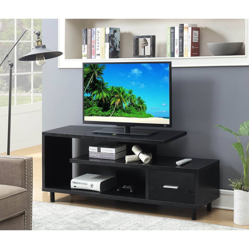 Convenience Concepts Seal TV Stand for TVs up to 65 Inches
