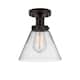 Option Clear / Oil Rubbed Bronze