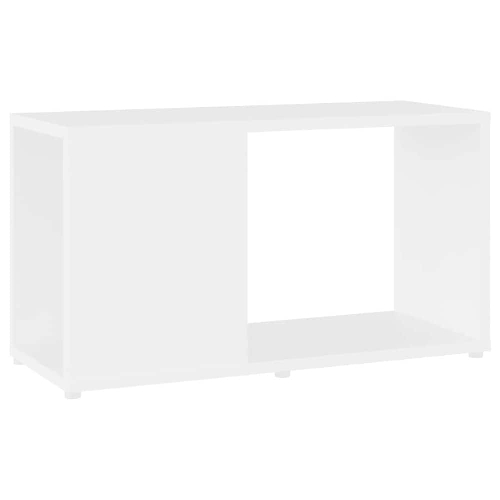 vidaXL TV Cabinet Engineered wood Small TV Cabinet Rectangular