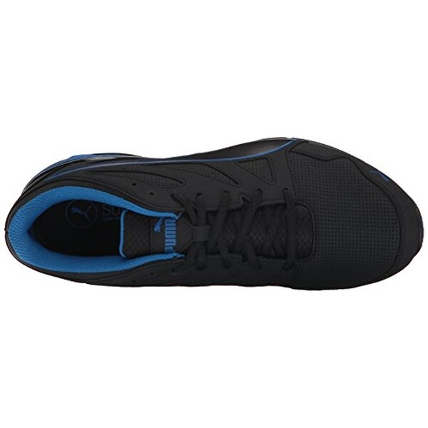 puma black lapis blue