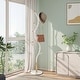 preview thumbnail 16 of 18, Roundhill Furniture Arles Metal Standing Coat Rack