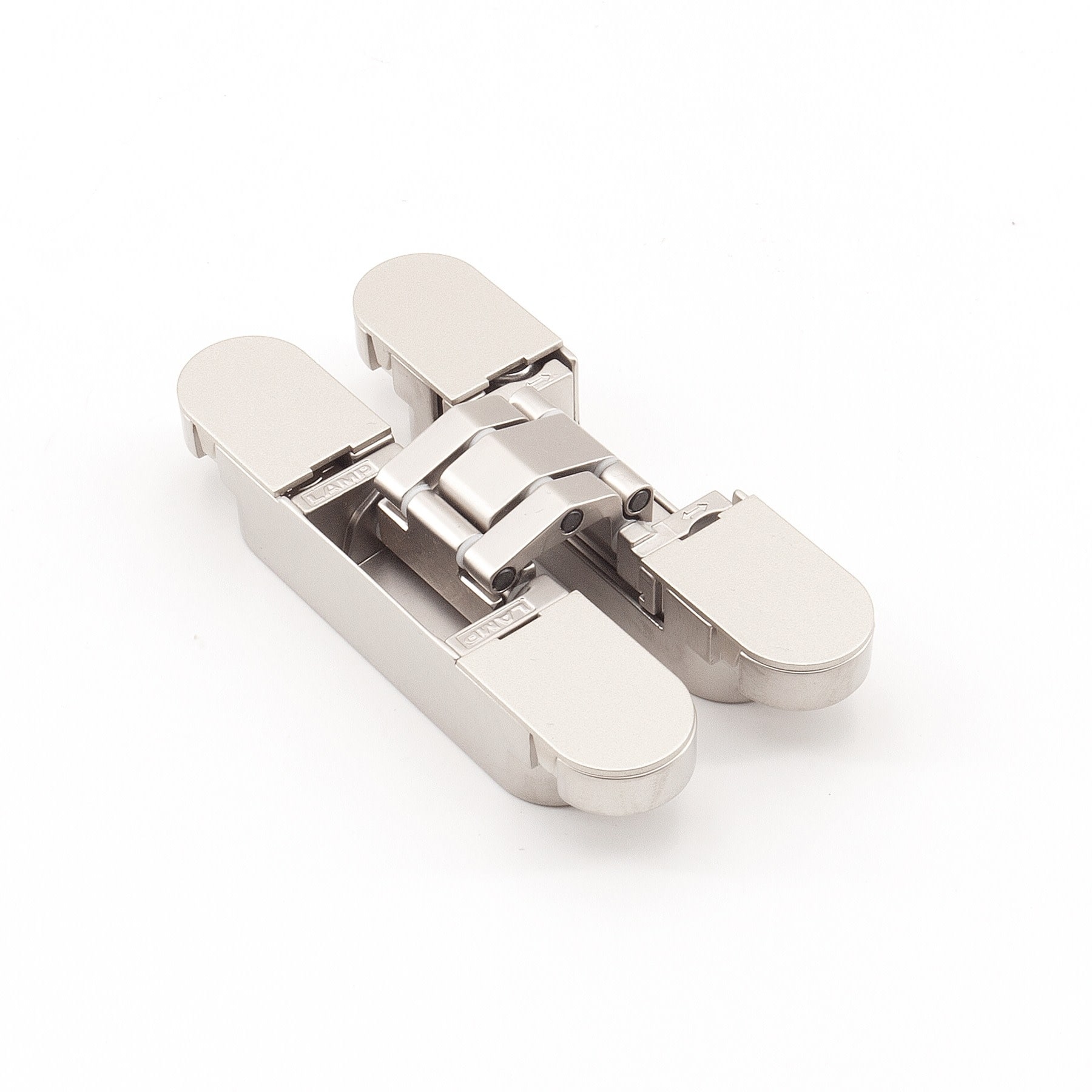 Option Dull Nickel