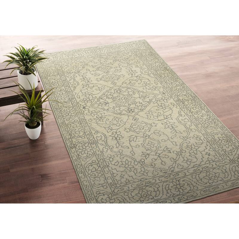 Herrera collection, HRA, Handmade, Kaleen, indoor-outdoor area rug