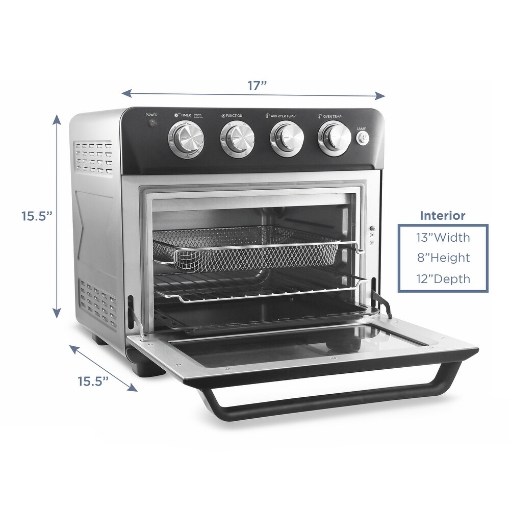 Elite Cuisine Hot Dog Roller / Toaster Oven, Black