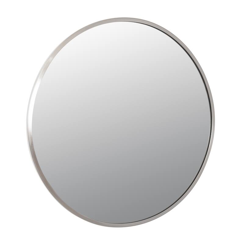 Varaluz Cottage 30-inch Round Mirror