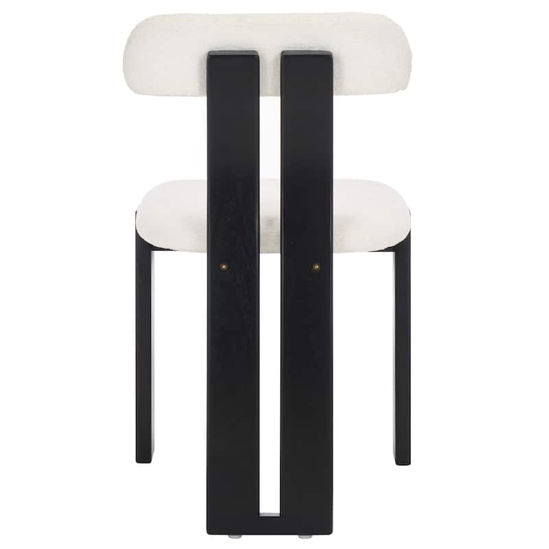 SAFAVIEH Cayde Mid-Century Dining Chair - 19"W x 19"D x 32"H