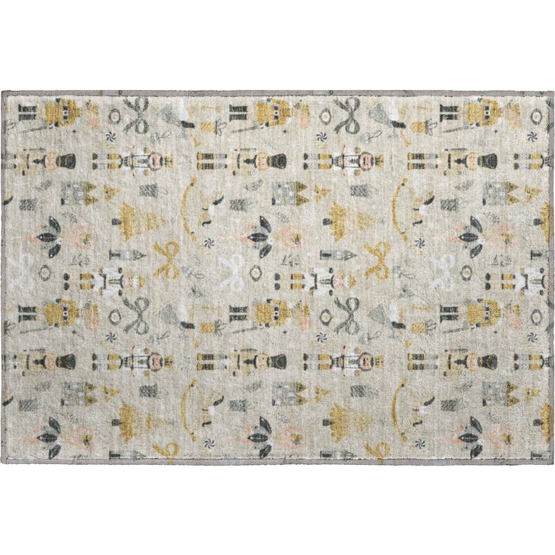 Premium Washable Super Soft Winter Story Mayfield Rug