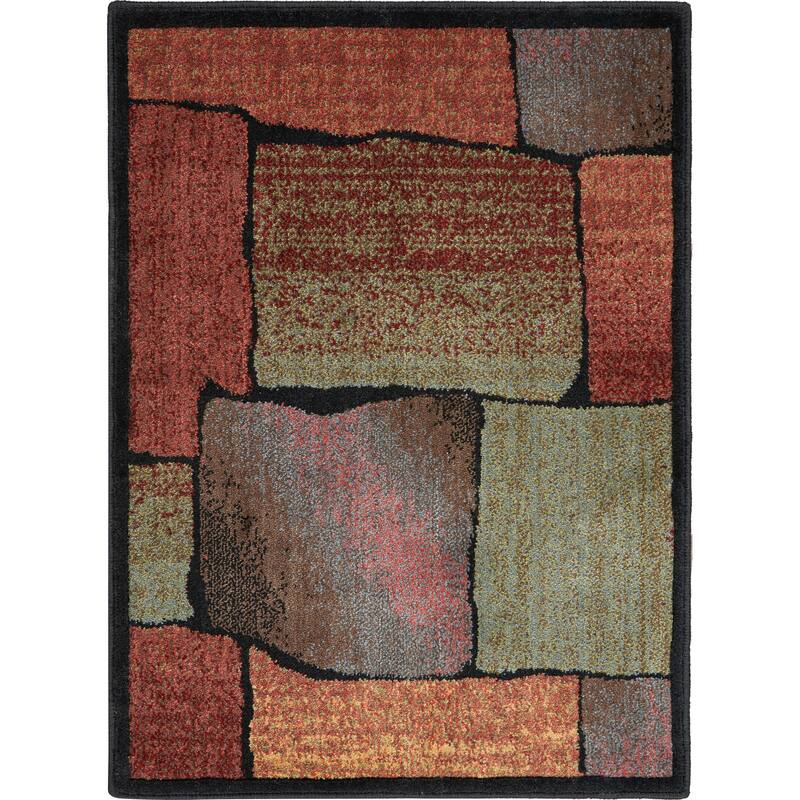 Nourison Expressions Abstract Area Rug