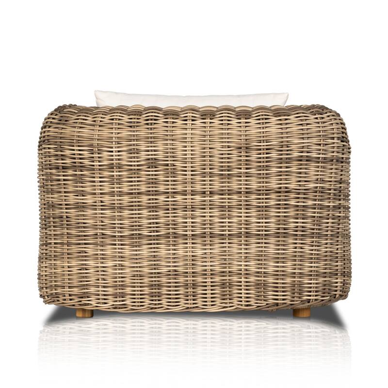 Haven Home Destin Outdoor Chaise Lounge