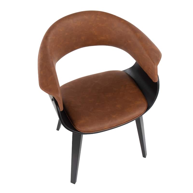 Carson Carrington Samantha Mid-century Modern Chair