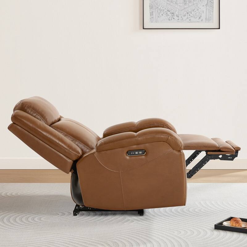 Hadlee Power Recliner Chairs with Power Headrest & Charging Ports