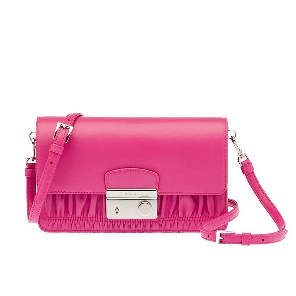 prada gaufre crossbody