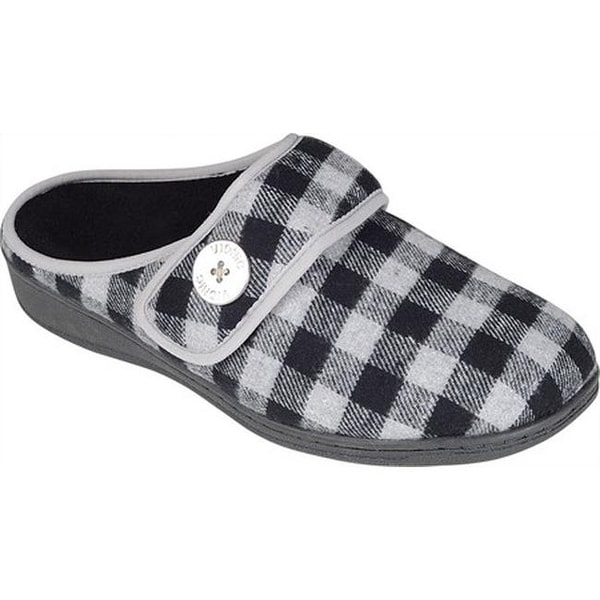 sadie scuff slipper