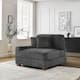 Option Grey-Armchair