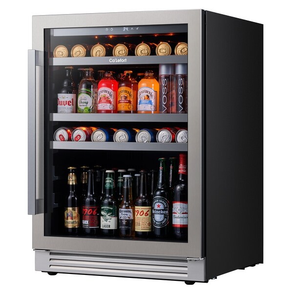 Miroco top beverage refrigerator
