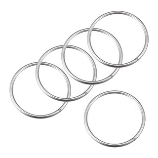 304 Stainless Steel Welded O Ring 100mm(3.94