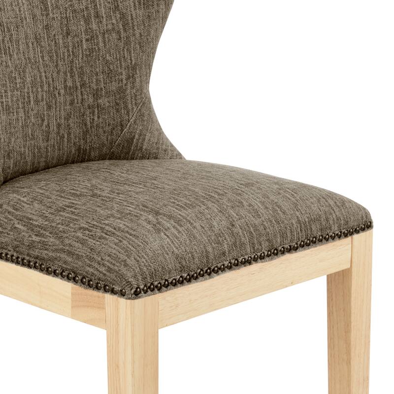 NPD Furniture Dorsey Fabric Counter Stool