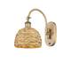 Option Brushed Brass / Natural