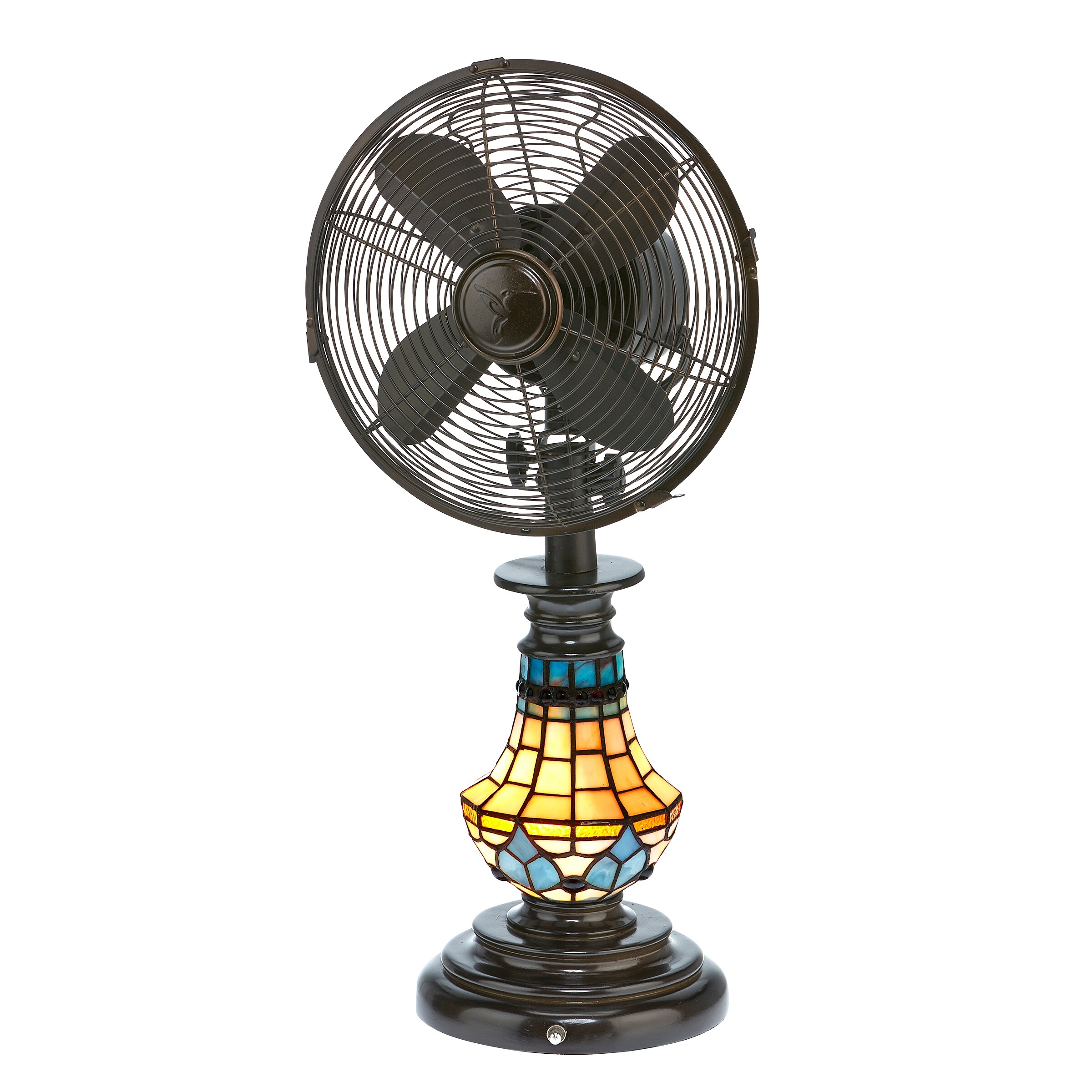 table fan light
