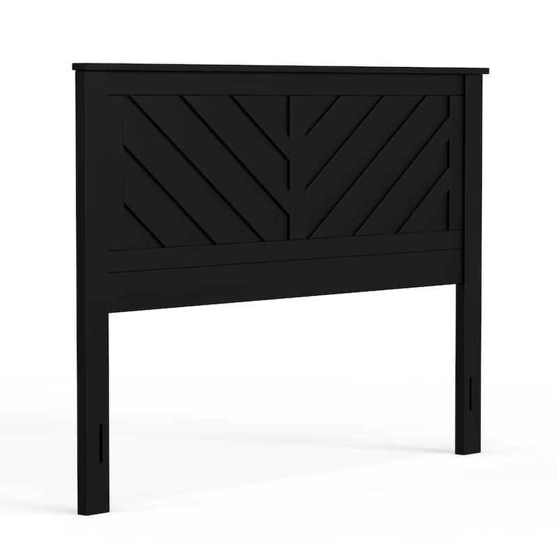 LaFerme Wood Headboard