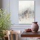 preview thumbnail 9 of 8, Neutral Wave II -Premium Gallery Wrapped Canvas