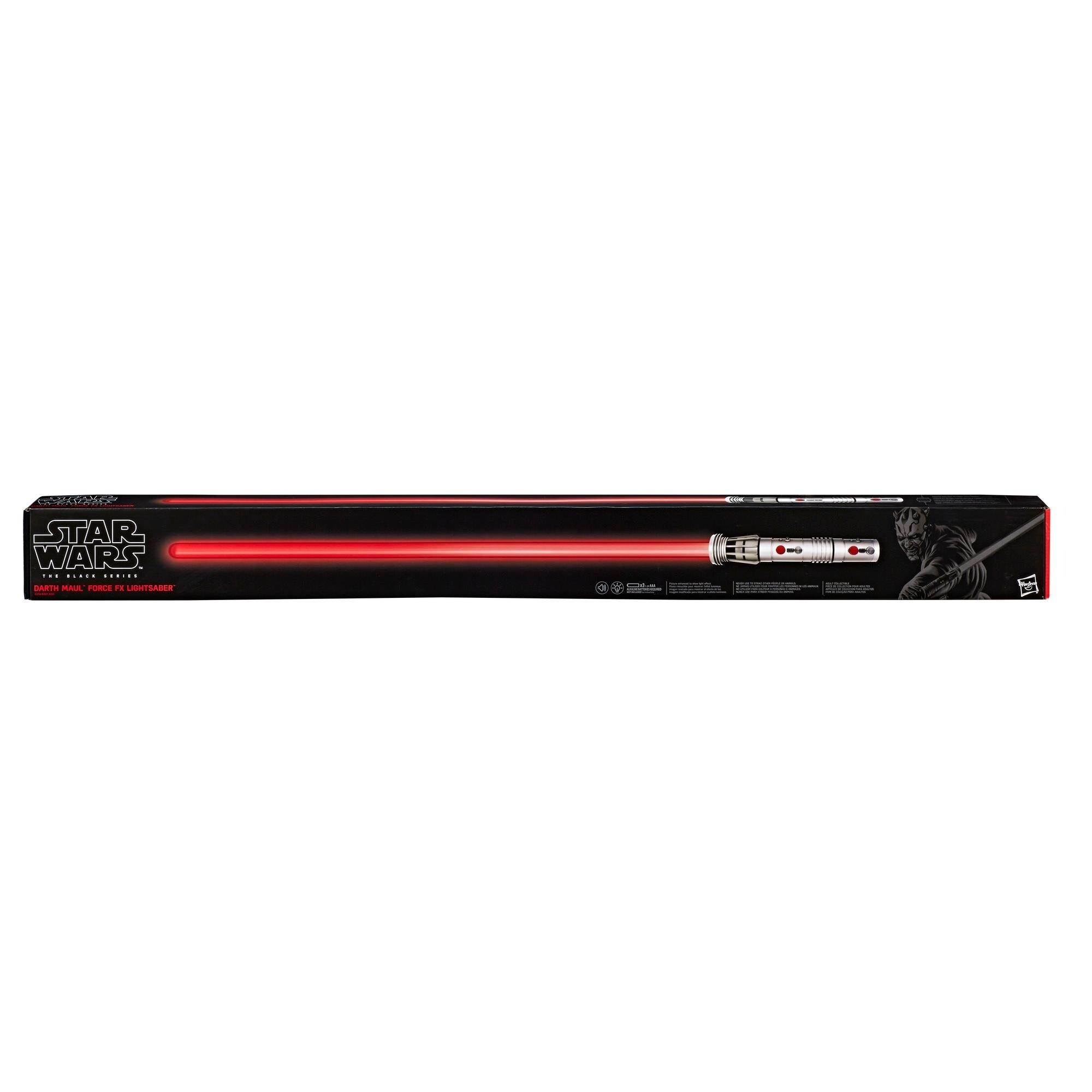 darth maul basic lightsaber