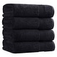 preview thumbnail 8 of 105, Superior Heritage Egyptian Cotton Absorbent Bath Towel Set of 4