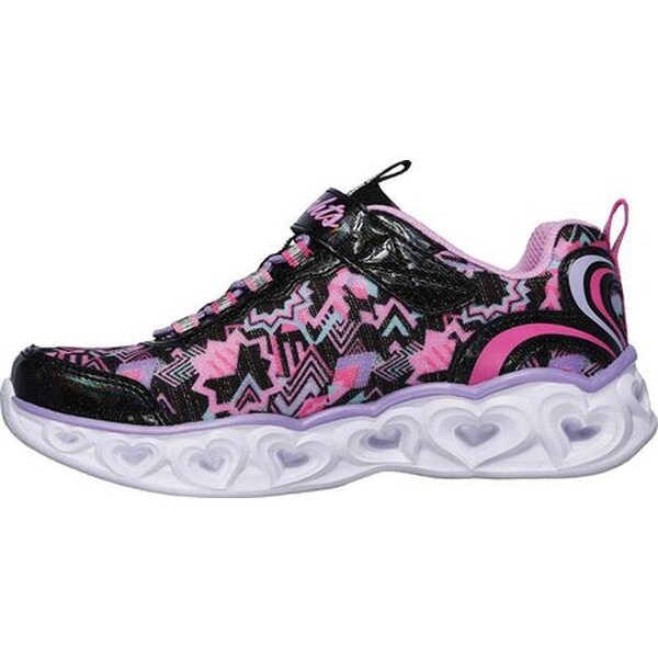 skechers s lights heart lights sneaker