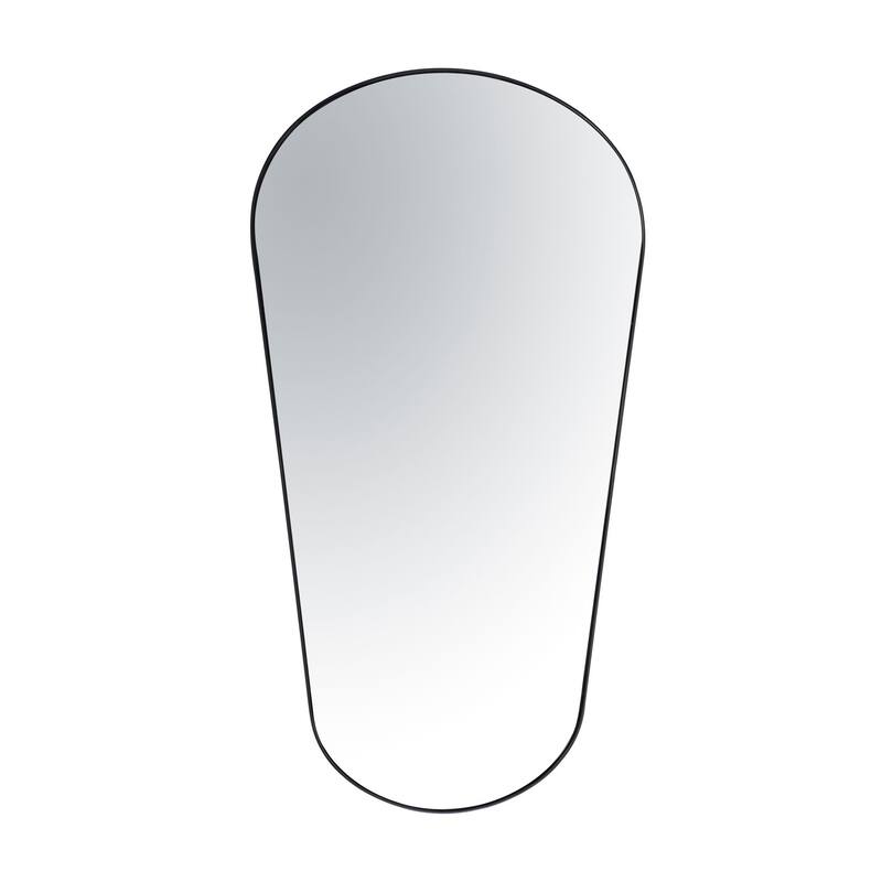 Pointless Exclamation 21x40 Framed Mirror