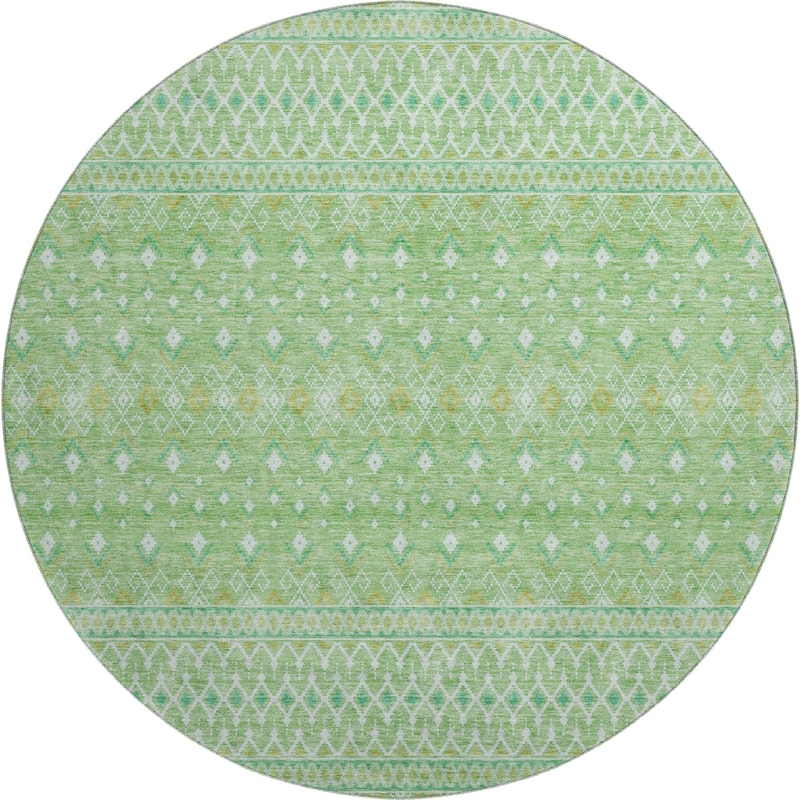 Premium Washable Super Soft Boho Geo Mayfield Rug