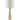 Livabliss Sabina Rustic Accent Floor Lamp - 28"H x 15"W x 15"D