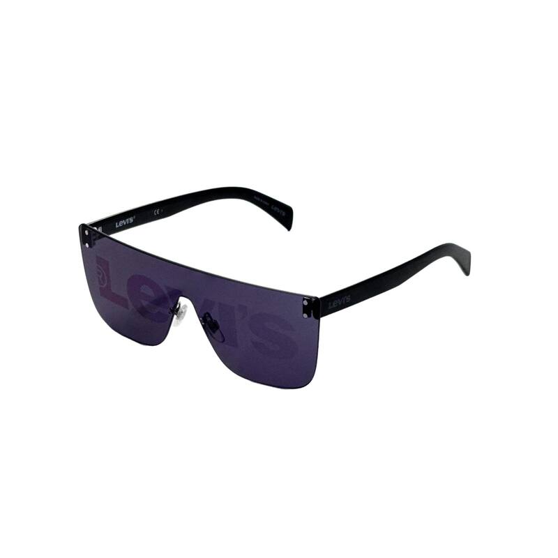 Levi's Unisex Fashion 99mm Grey Sunglasses LV1001S-0KB7-8N