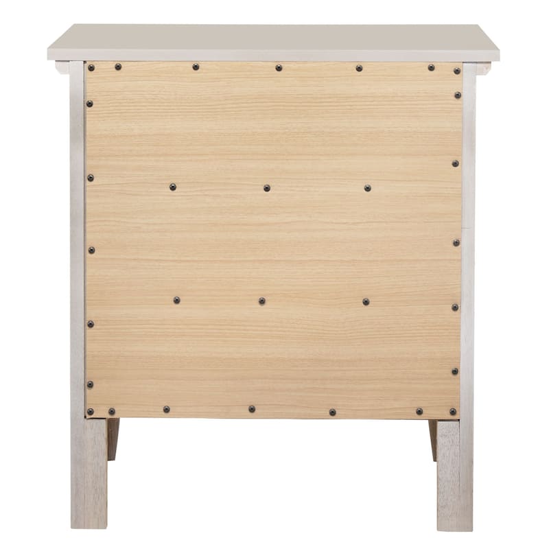 Hammond 3-drawer Wooden Nightstand