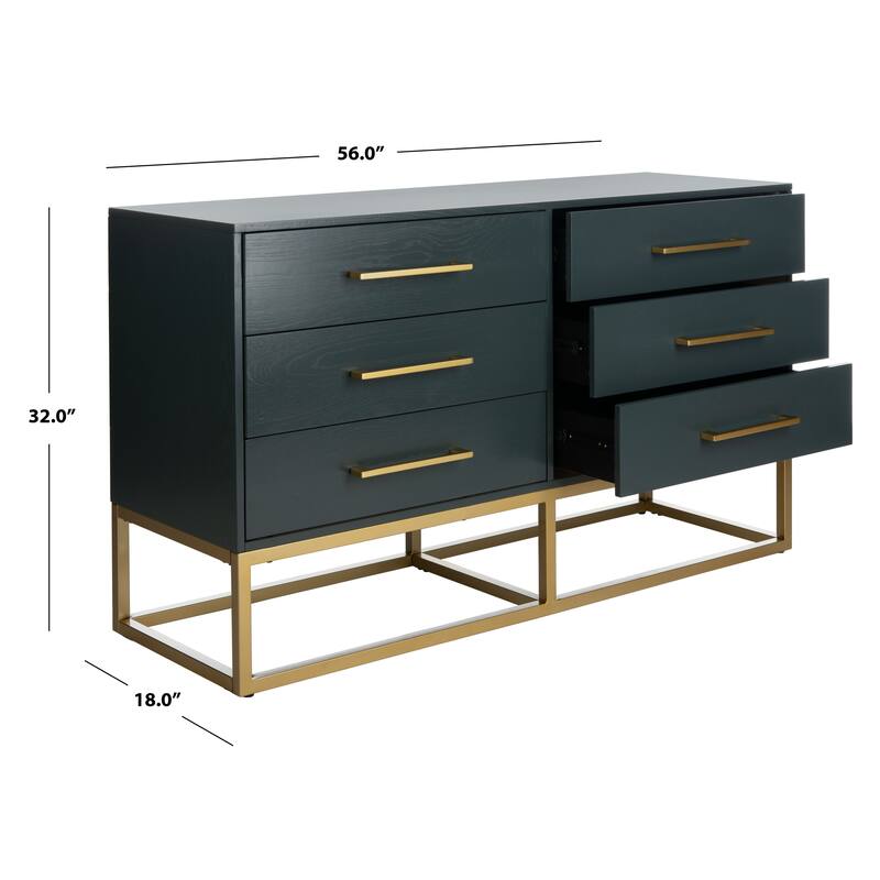 SAFAVIEH Couture Estelle Dresser