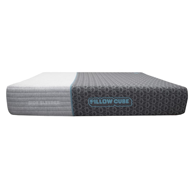 Pillow Cube 12 inch Deluxe Hybrid Mattress