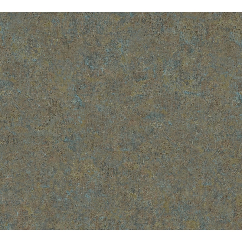 Advantage Ryu Multicolor Cement Texture Wallpaper - 20.9in x 396in x 0.025in - 20.9in x 396in x 0.025in