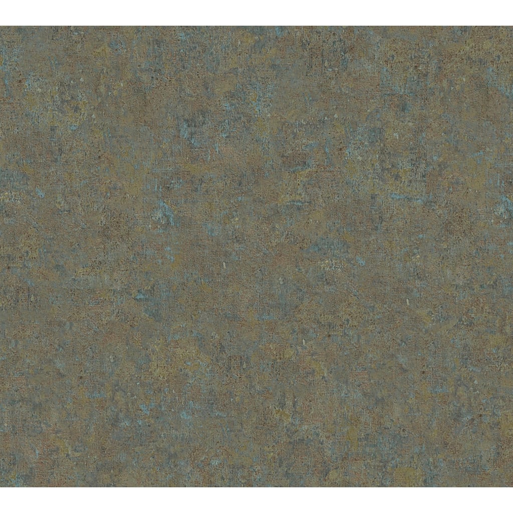 Advantage Ryu Multicolor Cement Texture Wallpaper - 20.9in x 396in x 0.025in - 20.9in x 396in x 0.025in