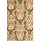 preview thumbnail 15 of 29, SAFAVIEH Hand-hooked Chelsea Stormy Country Oriental Wool Rug