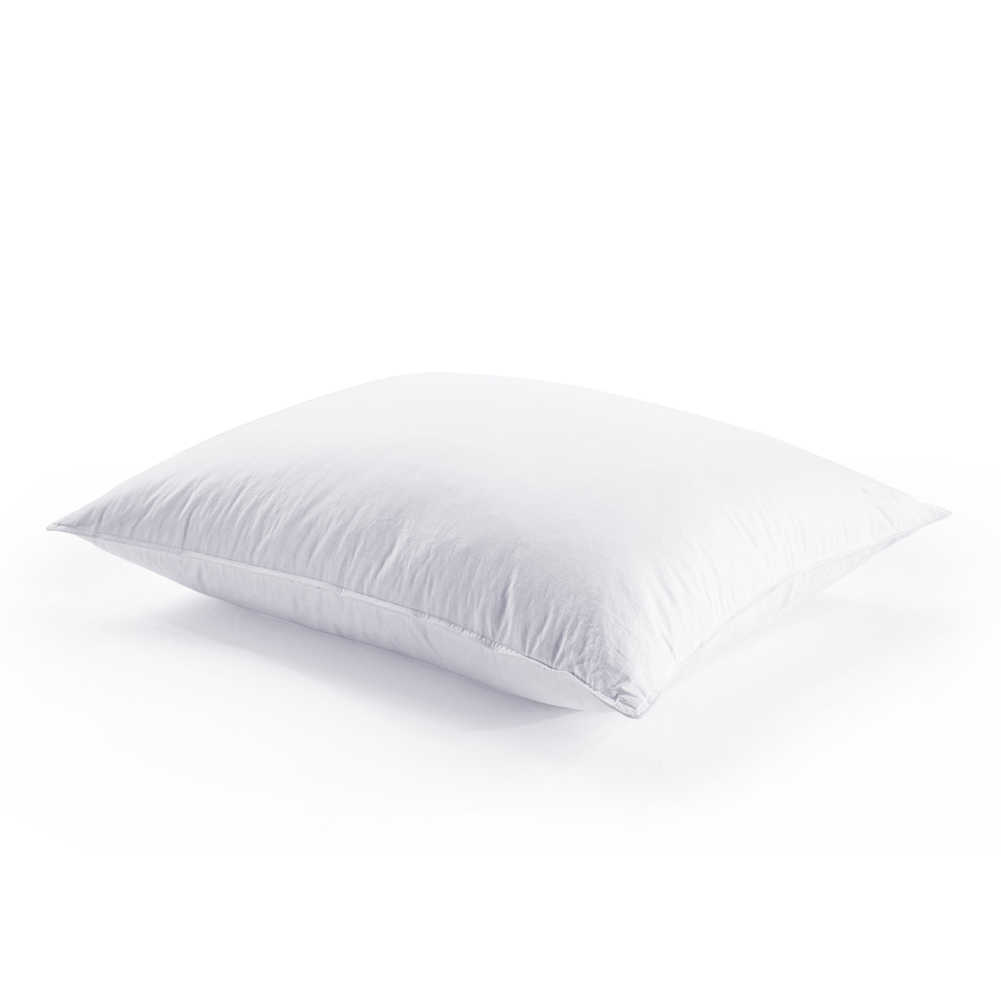 Premium Feather Replacement Pillow Insert - Bed Bath & Beyond