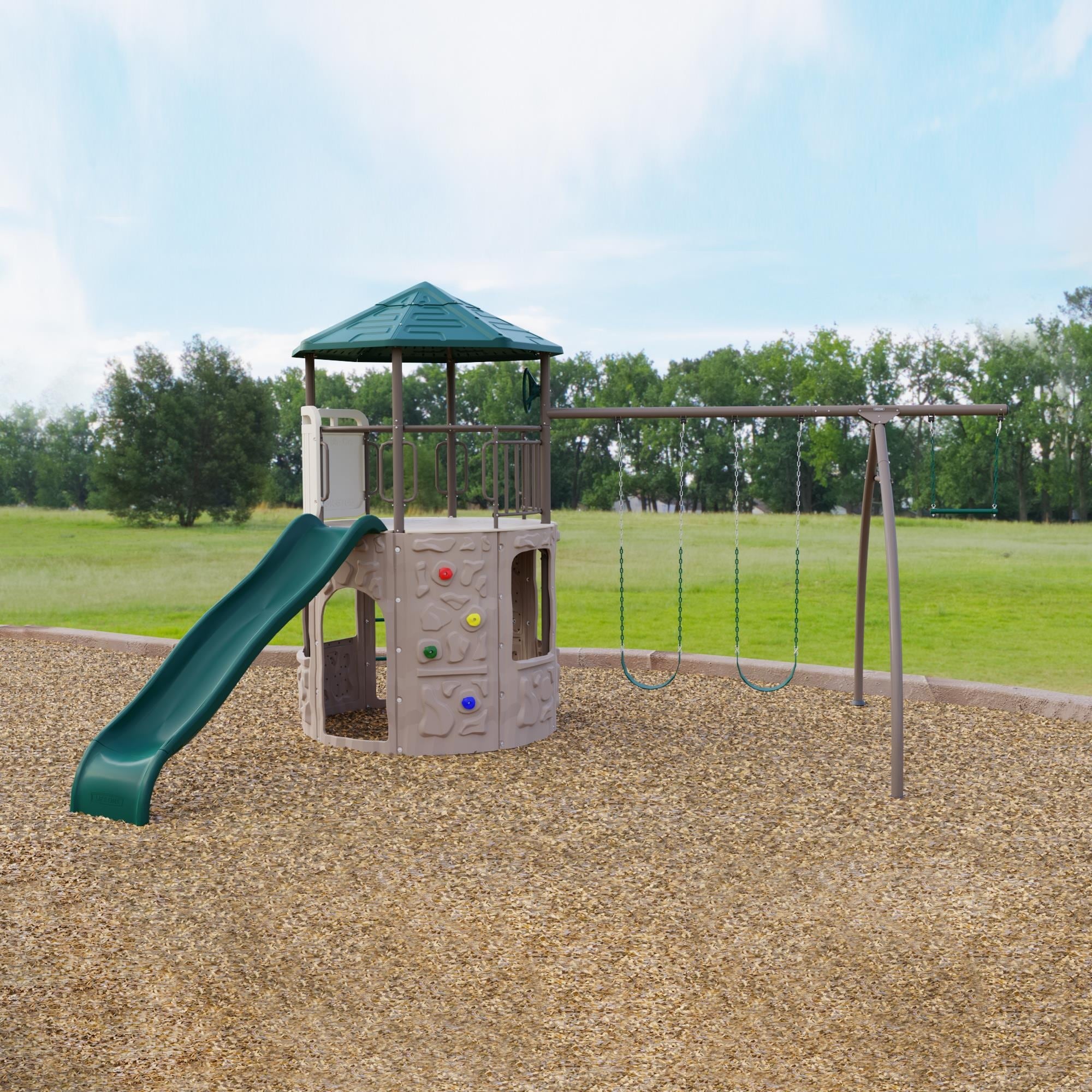 Lifetime Adventure Tower Playset On Sale Bed Bath Beyond