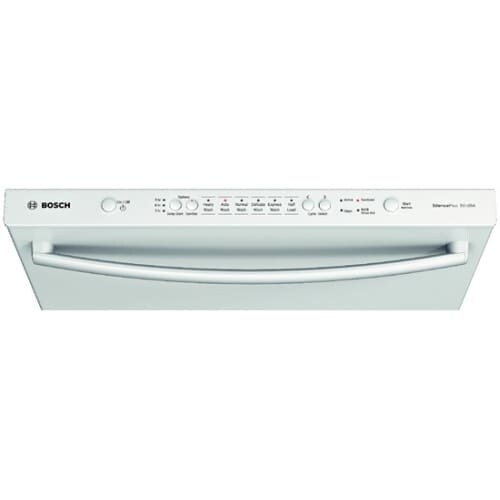 Bosch Shx3ar7 24 Built In Dishwasher With Bar Handle And Express Wash Ascenta Series Bosch Shx3ar7 24 Built In Dishwasher With Bar Handle And Express Wash Ascenta Series