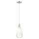 Option Opal Shade / Brushed Satin Nickel