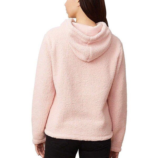 fila sherpa pullover