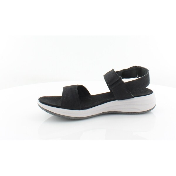 easy spirit draco 3 wedge sandals