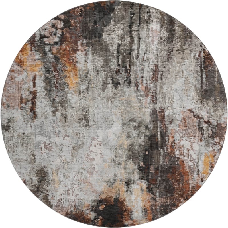 Premium Washable Super Soft Abstract Modern Mayfield Rug