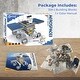preview thumbnail 3 of 6, Contixo BK06 Aerospace Series Mars Rover Building Block Set, 359 Pieces