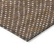 preview thumbnail 4 of 111, Machine Washable Indoor/ Outdoor Modern Dotty Chantille Rug