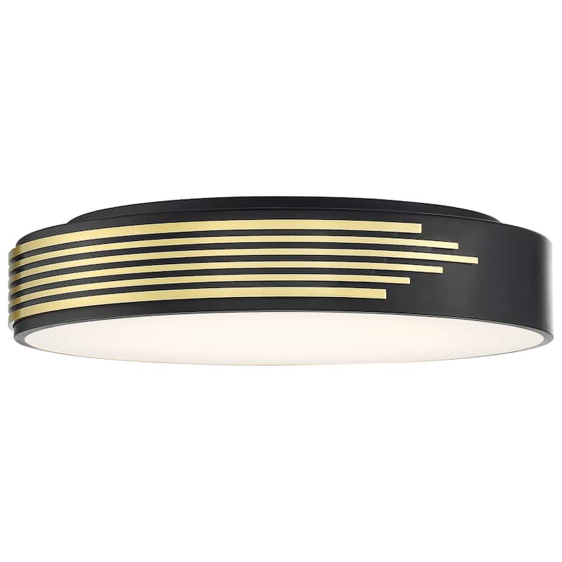 Maestro 17.75" LED Flush Mount Light