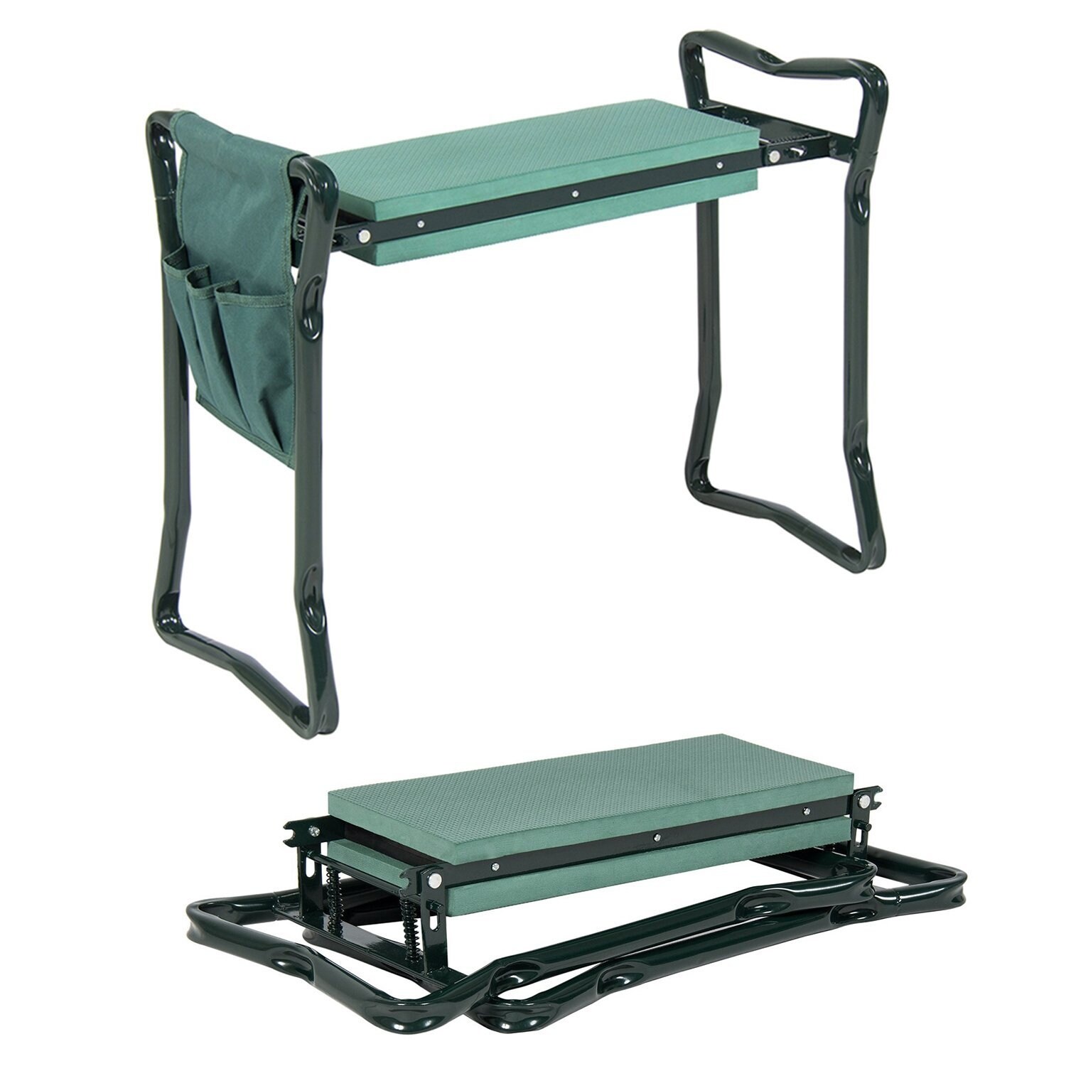 Shop Garden Kneeler And Seat Protects Your Knees Clothes From
